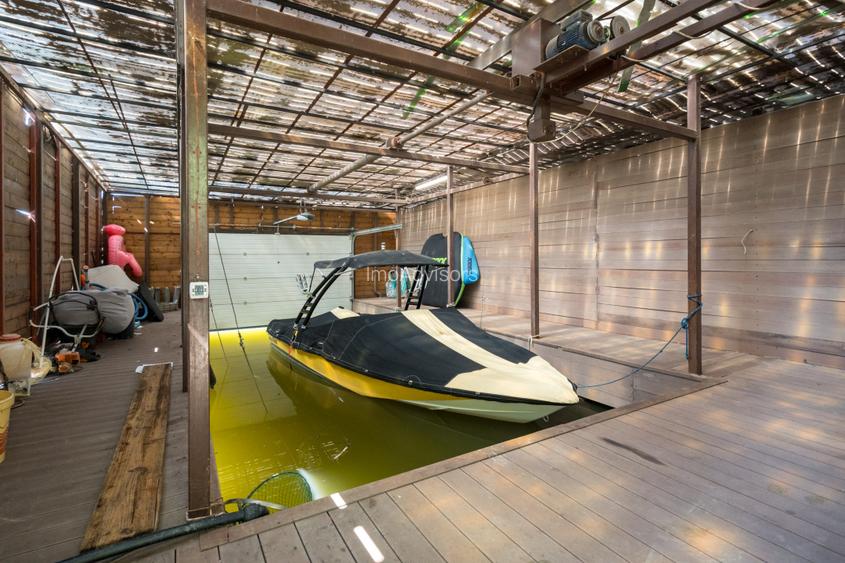 Vila individuală cu piscină și deschidere la lac – Izvorani, zona exclusivistă - 19