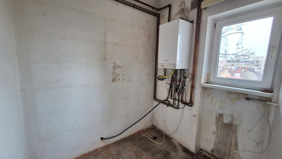 Apartament cu 3 camere 111,78 mp - Cl. Victoriei - Nicolae Iorga