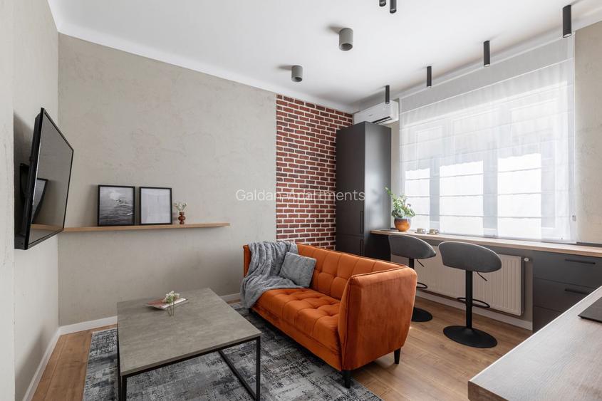 Apartament 2 camere de închiriat