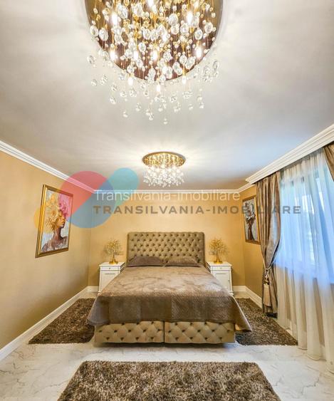 Casă Superfinisată cu Piscină Încălzită | 300 mp utili | Smart Home | 5 Camere - 10