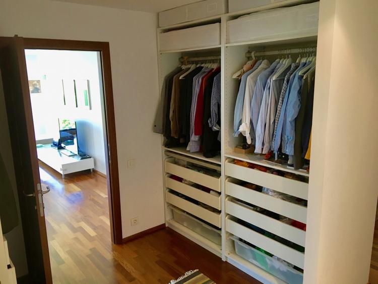 Apartament cu trei camere si doua locuri de parcare, in Baneasa Rezidential