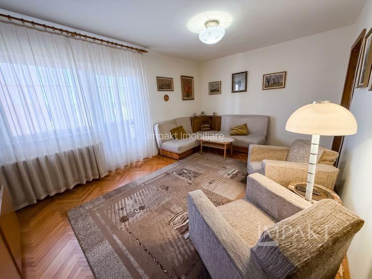 Apartament cu 3 camere decomandat zona Interservisan Gheorgheni - 3
