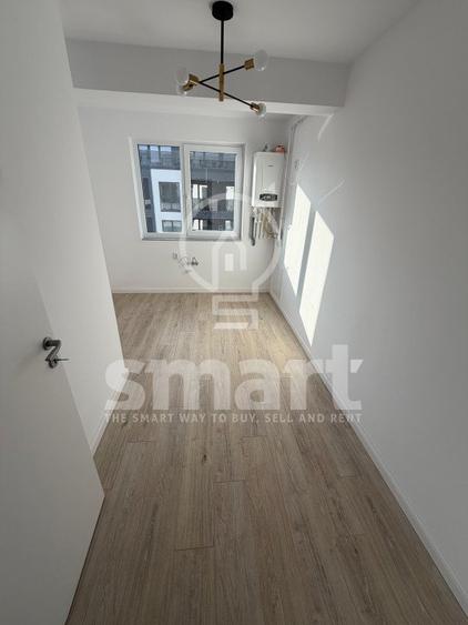 Apartament 1 camera Soporului 1 , finisat, garaj