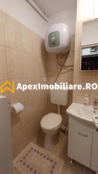 Garsoniera | Brancoveanu | Boiler | Metrou 1minut | Balcon | Bloc 1987