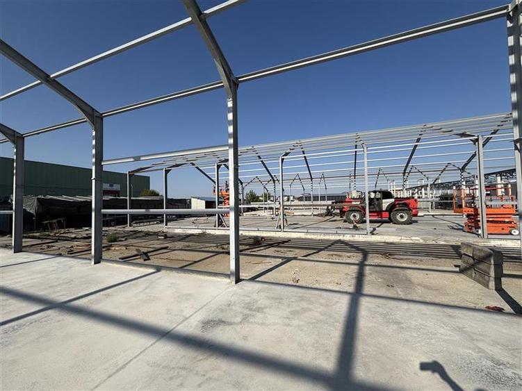 Vanzare depozit/hala/spatiu industrial Bragadiru - Centura, ILFOV