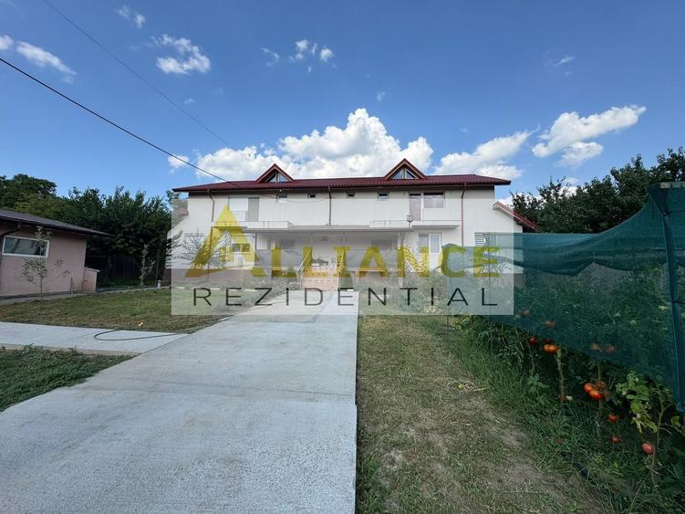 Frumusani Casa individuala 400 mp Teren 1086 mp