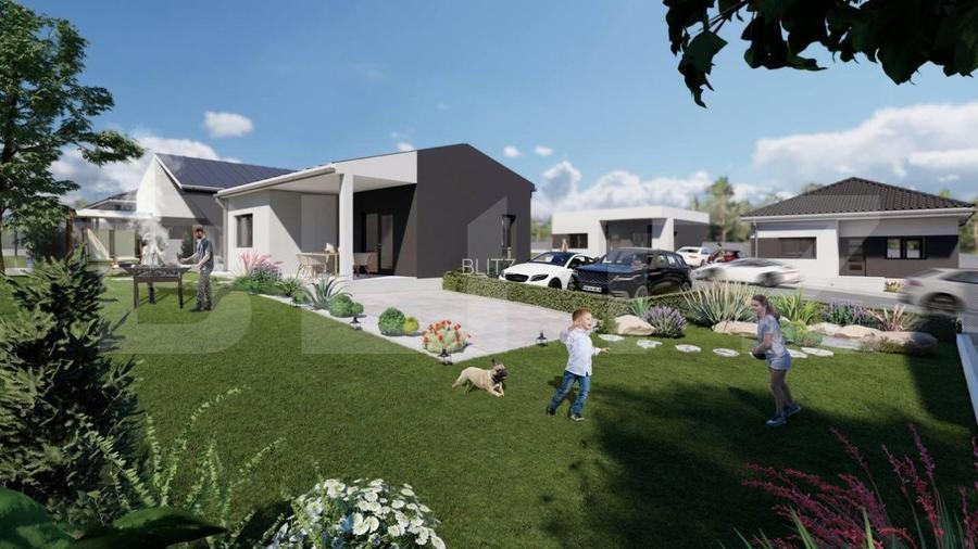 Case de vanzare - zona Viile Satu Mare - 10