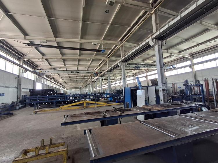 Inchiriere spatii productie depozitare  Popesti Leordeni 755 mp-3500 mp - 16