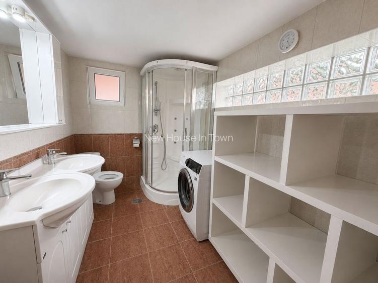 Casă spațioasă în Cristian, Brașov | 223 mp utili | teren 1.000 mp - 14