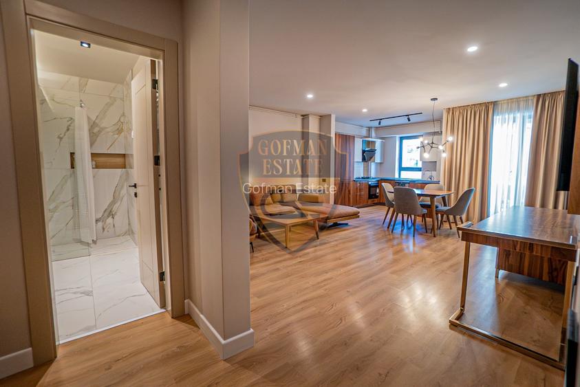 2 camere Aviatorii Residence Parcare Campus Universitate Cambridge - 8