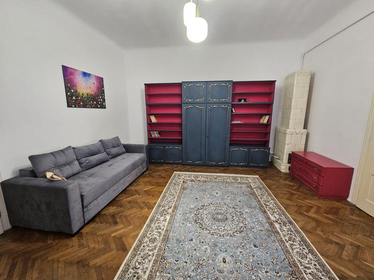 Apartament central, 3 camere, 80 mp, zona Clinicilor, Parcul Central!