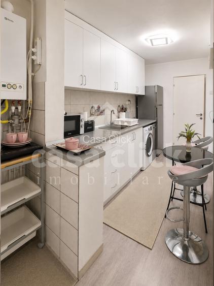 Apartament premium, renovat impecabil, Micro 20 – blocurile A - 5