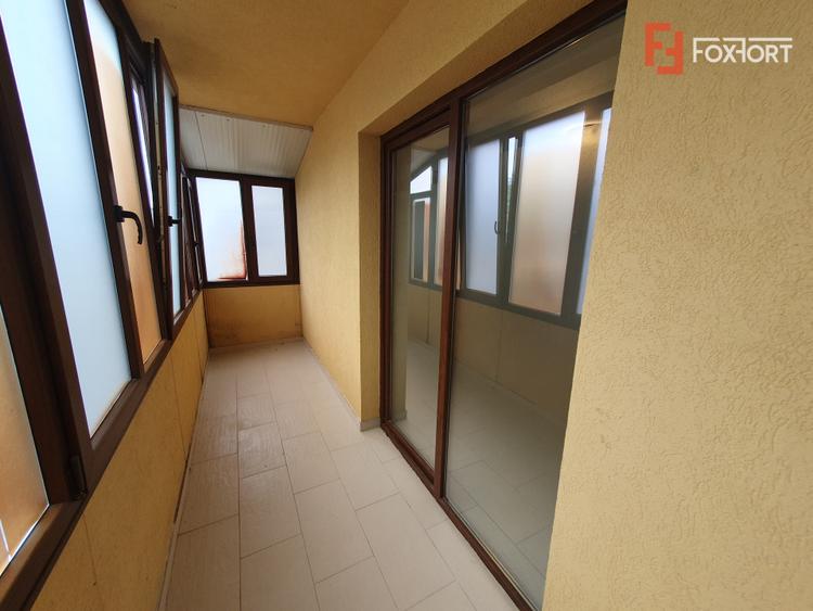 Apartament 2 camere de inchiriat, la parter, Eso - Giroc