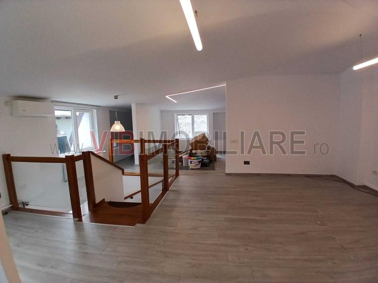 Loft spatios la Cismigiu