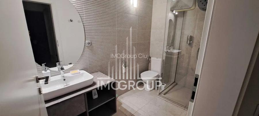 Studio Open Space | 42mp | balcon| West City Tower - 5