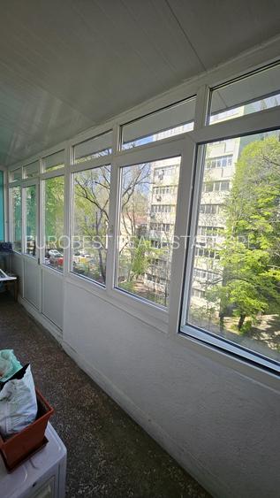 Ion Mihalache, vanzare apartament 2 camere, 52 mp totali, imobil reabilitat, - 8