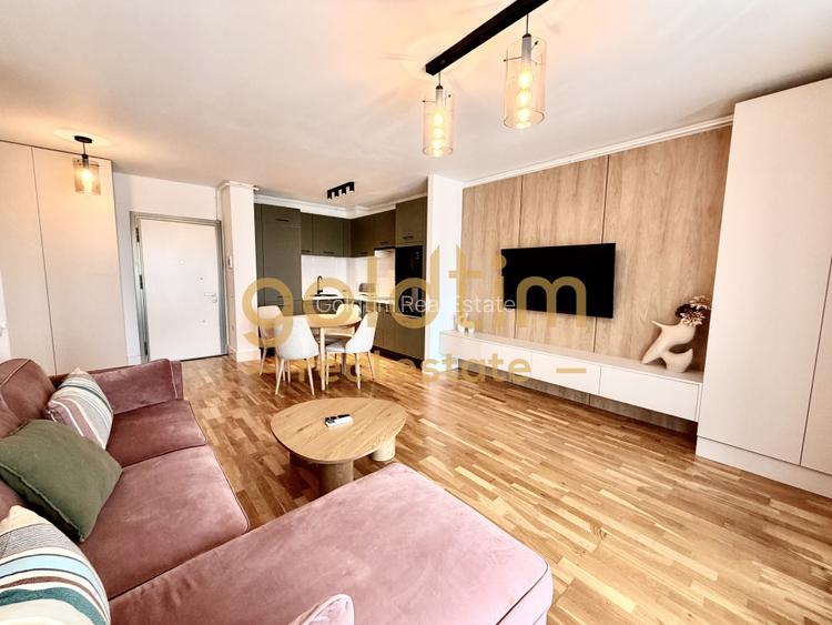 PRIMA CHIRIE/ APARTAMENT SUPERB /2 CAMERE/COMPLET MOBILAT SI UTILAT/AVIATIEI - 2