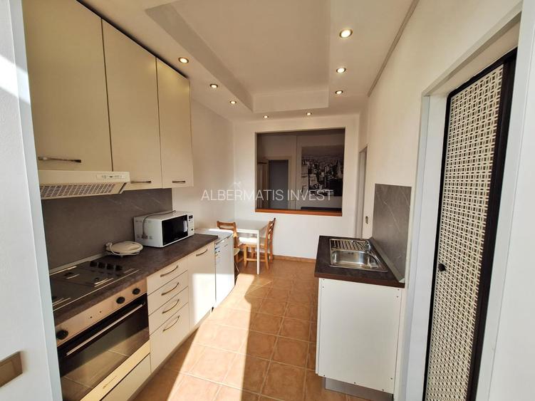 Vinzare apartament renovat cu design italian in  Piata Romana - 15