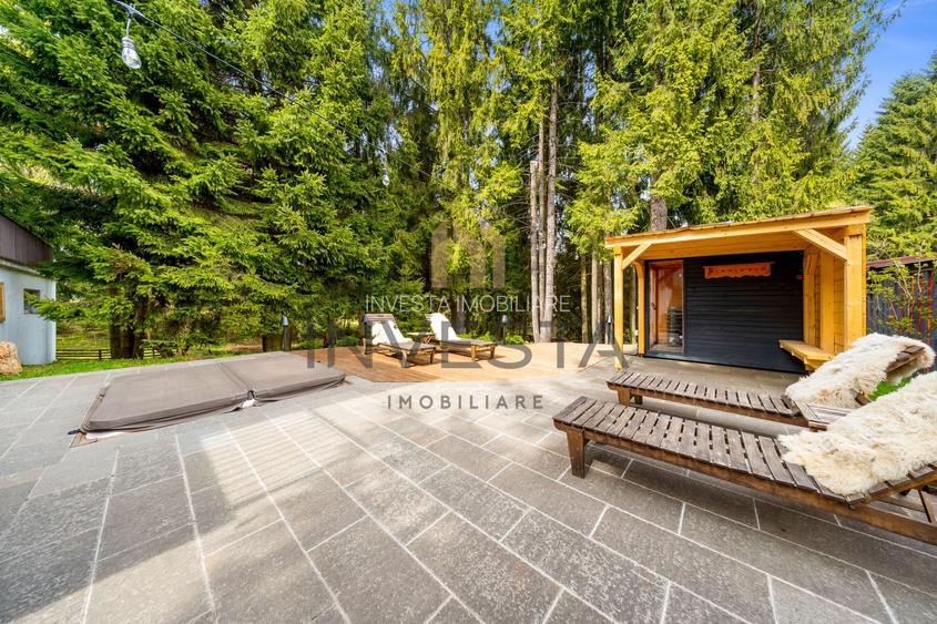 Casa moderna 6 camere in Belis | Pensiune la Cheie | Teren de 1600 mp - 22