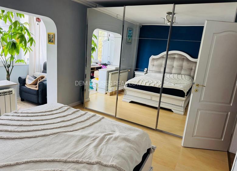 DECEBAL,nestradal,ideal locuit/refugiu urban in centrul capitalei,mobilat,utilat