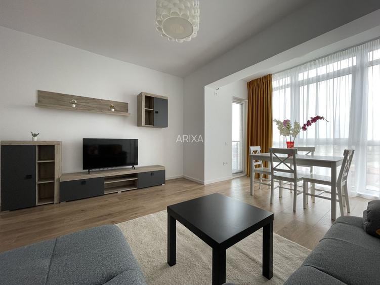 2 Camere PARCARE Boxa Metrou Lujerului apartament Prea Luminos an 2023 - 16