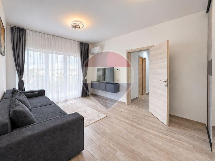 PRIMA ÎNCHIRIERE | 2 CAMERE PREMIUM | TRACTORU | PET-FRIENDLY