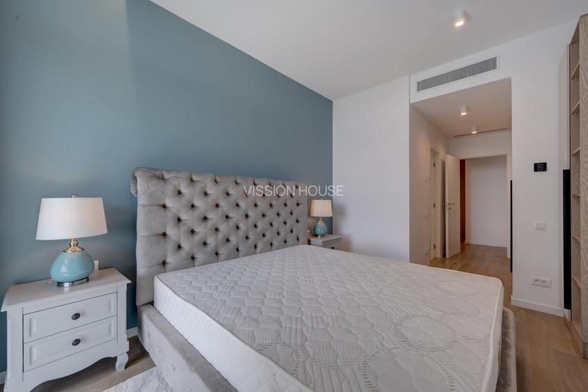 Inchiriere 3 camere Floreasca | Up-site | Loc parcare + Boxa - 9