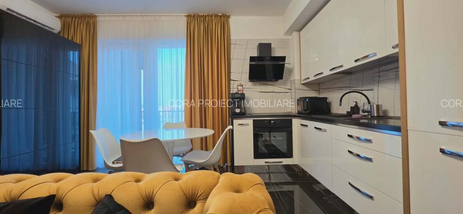 Apartament ultrafinisat 2 cam. de vânzare, Prima Decebal/str. Oneștilor-AP1523 - 5