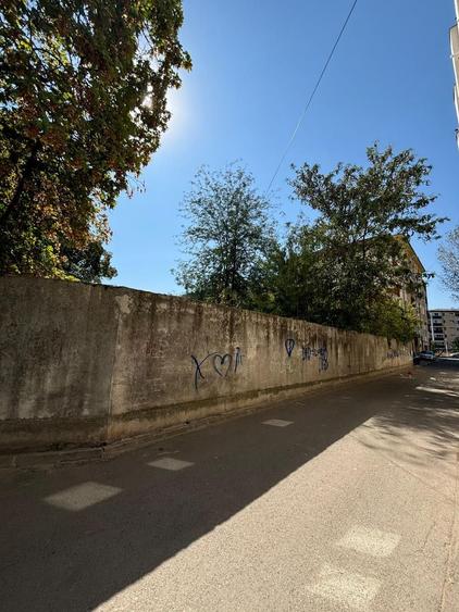 Teren 820mp P+4 Aparatorii Patriei Berceni  T210