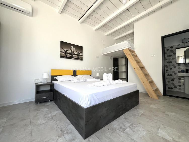 Nibiru, Costinesti. Greek Bungalows , Afacere la Cheie, Prima linie - 9