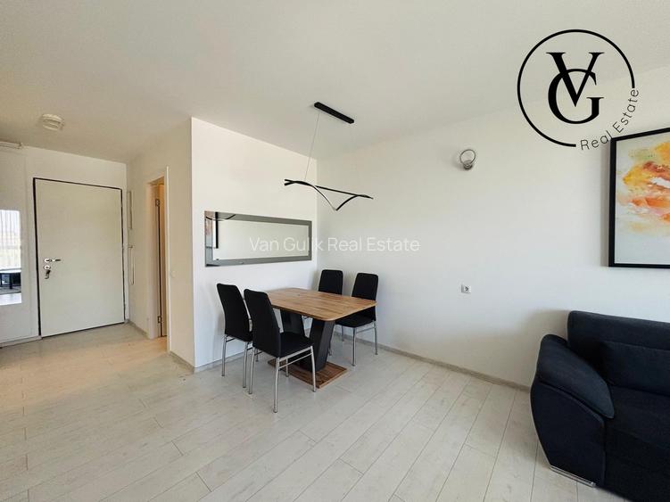 Apartament 2 camere - Zona Floreasca - vedere lac - 8
