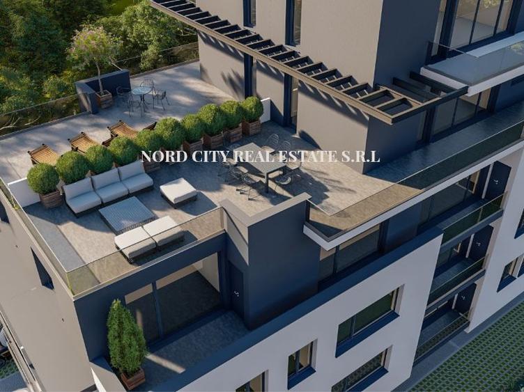 Apartament 2 camere -  Sisesti - Baneasa - DEZVOLTATOR