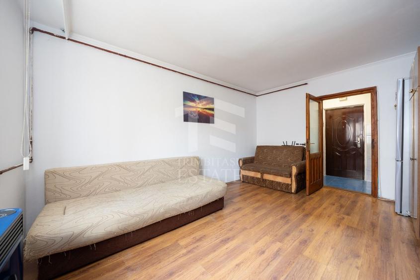 TRACTORUL | Garsoniera 21mp baie proprie ideal investitie