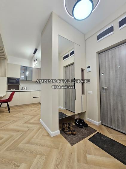 PRIMUL CHIRIAS - Ap2cam - Primavera Residence - Parcare Privata - 700 euro