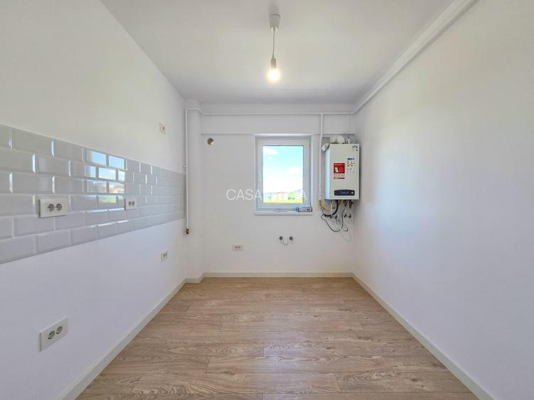 Apartament 2 camere decomandat, finalizat si INTABULAT, Galata, accept credit - 3