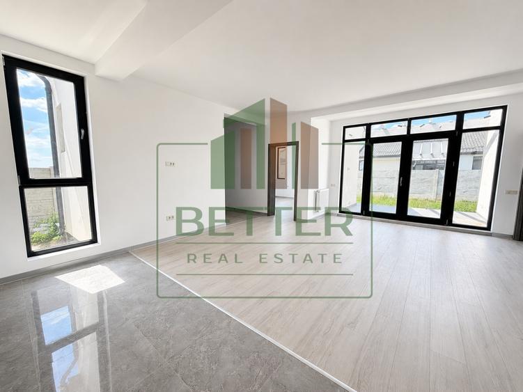 Com. Berceni | Cartier NOU Miorita | Casa individuala - 4 camere | Teren 450 mp