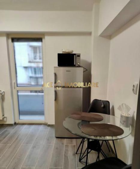 Garsoniera de inchiriat | Ultracentral | Metrou | Mobilat | Utilat