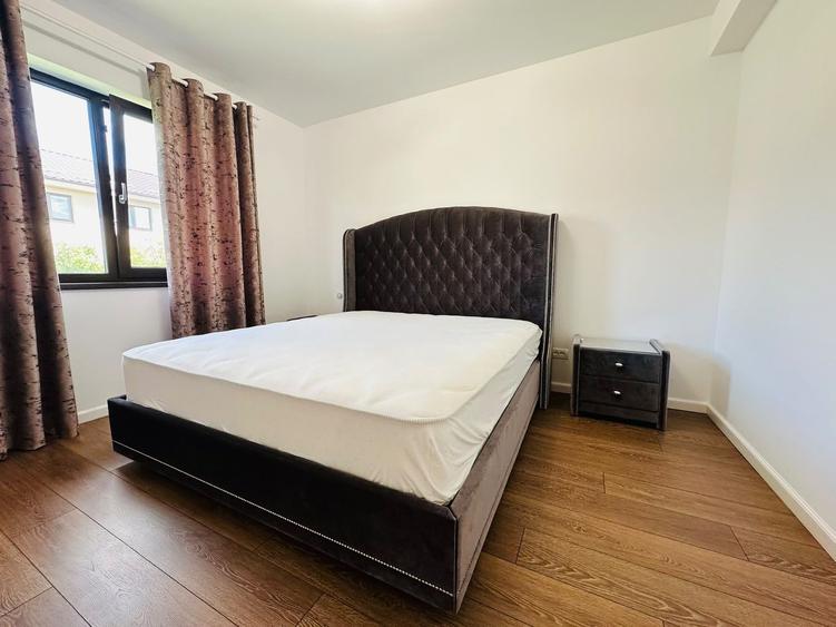 COMISION 0%-CORBEANCA-CENTRAL/VILA MODERNA CU 4 CAMERE/ CURTE PRIVATA