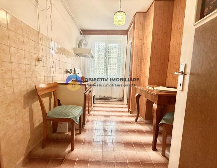 Apartament 2 camere – Zona Centrală, Piatra Neamț