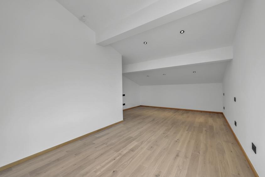 Vilă 4 camere | Finalizată | 144mp utili | Curte 80mp | AVANGARDE FOREST