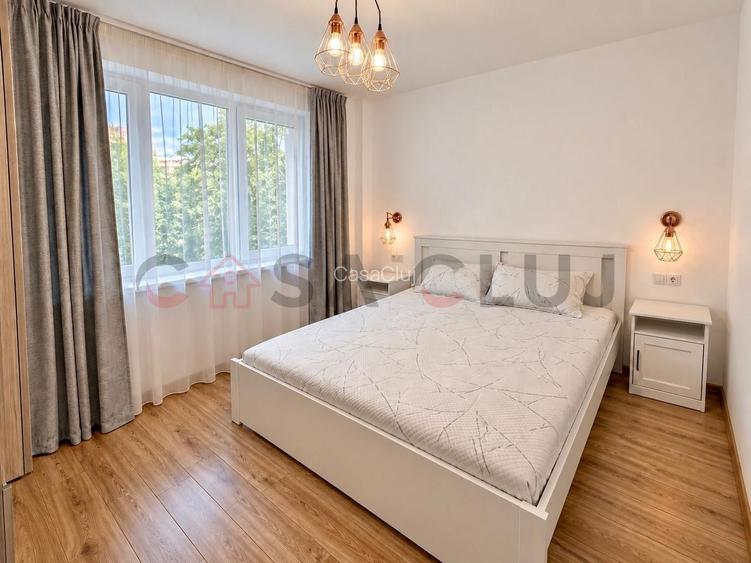 3 camere, etaj intermediar, la cheie, Gheorgheni - 2