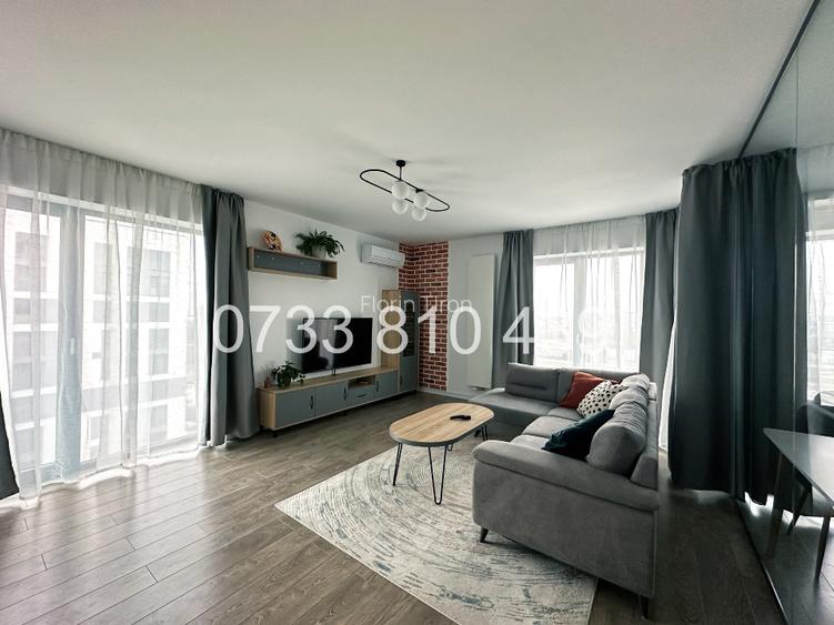 2 camere Aviatiei/Pipera| Cloud9| Loc parcare| Pet friendly| Direct Proprietar - 6