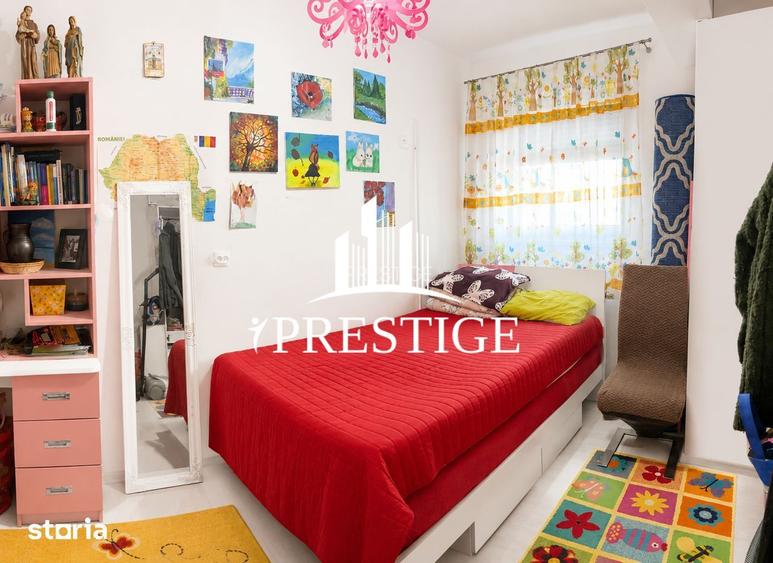 APARTAMENT 3 CAMERE | BALCON | PARCARE | LIFT | ZONA RAHOVEI - 11