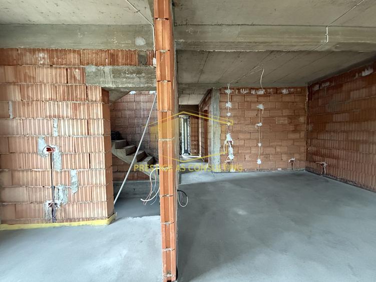 Vila premium – predare la cheie | 350 mp teren | Ciarda Rosie