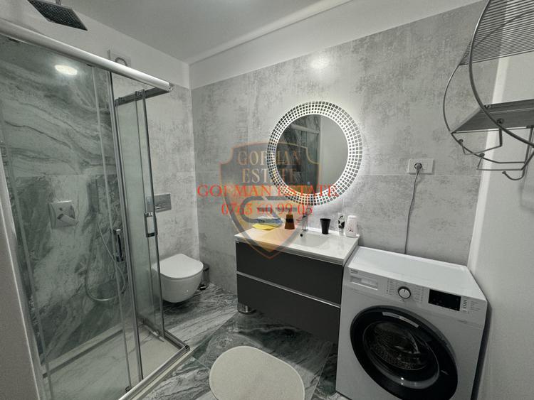 Bloc Nou 2024, White Titanic Mamaia, Ap 2C D, 2 Bai, Mobilat, La plaja