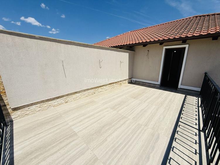 Giroc | Duplex 4 camere | Garaj | Teren 326 mp | Finalizat complet - 5