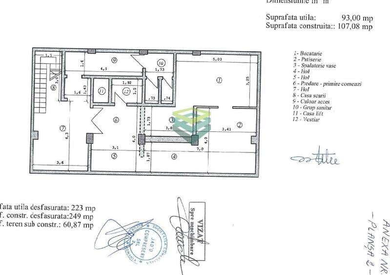 Spatiu Comercial | Floreasca | Preluare Chirias