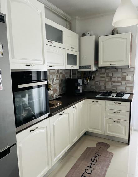 Apartament modern 3 camere in Turnisor