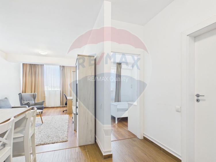 Apartament 2 camere de închiriat | EvoCasa Armonia Titan - 11