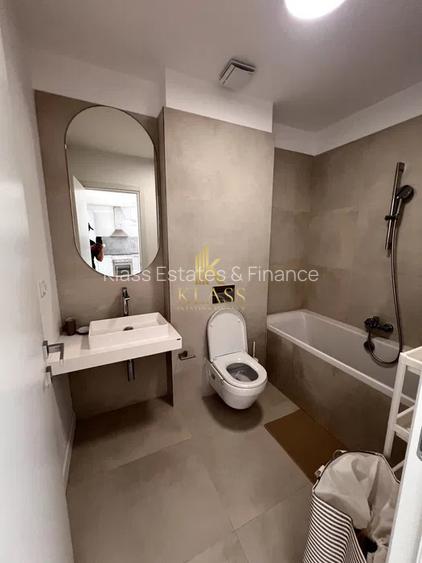 Apartament Nou,  Decomandat, 2 camere,  Complex Herastrau Parc Apartments Tunari - 7